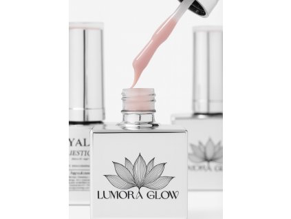 Majestic Rose stavebný gél 15 ml