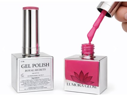 Royal Secrets Gel Polish 16