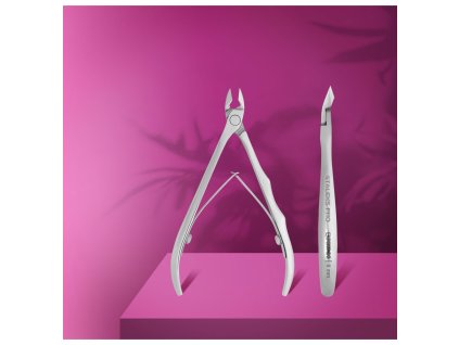 profesionalne klieste na nechtovu kozicku staleks pro expert 20 8 mm