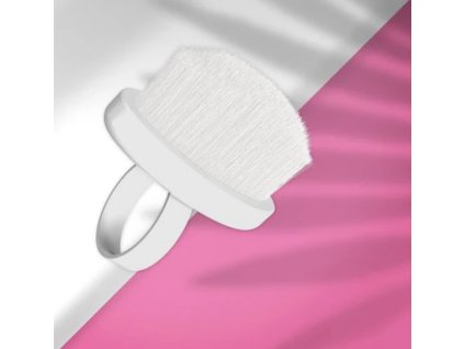 Finger Ring Štetec na Manikúru Expert 03 Mini (10 ks)