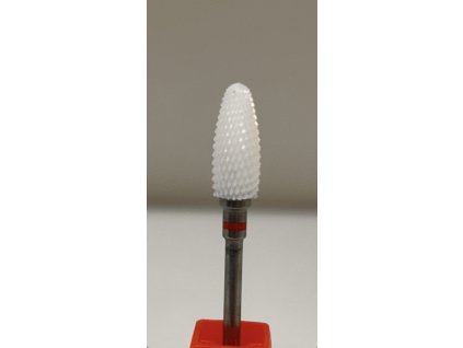 Keramický brúsny nadstavec