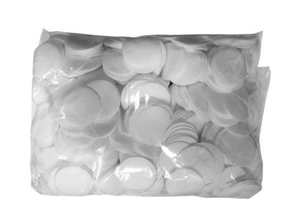 Vatové tampóny 500 ks