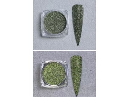 Disco Flash efekt trblietavý prášok D09