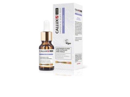 Callux Elixir Lavender  Olejové sérum na nechty a kožičku – 10 ml