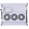 Odsávačka prachu s 3 ventilátorom
