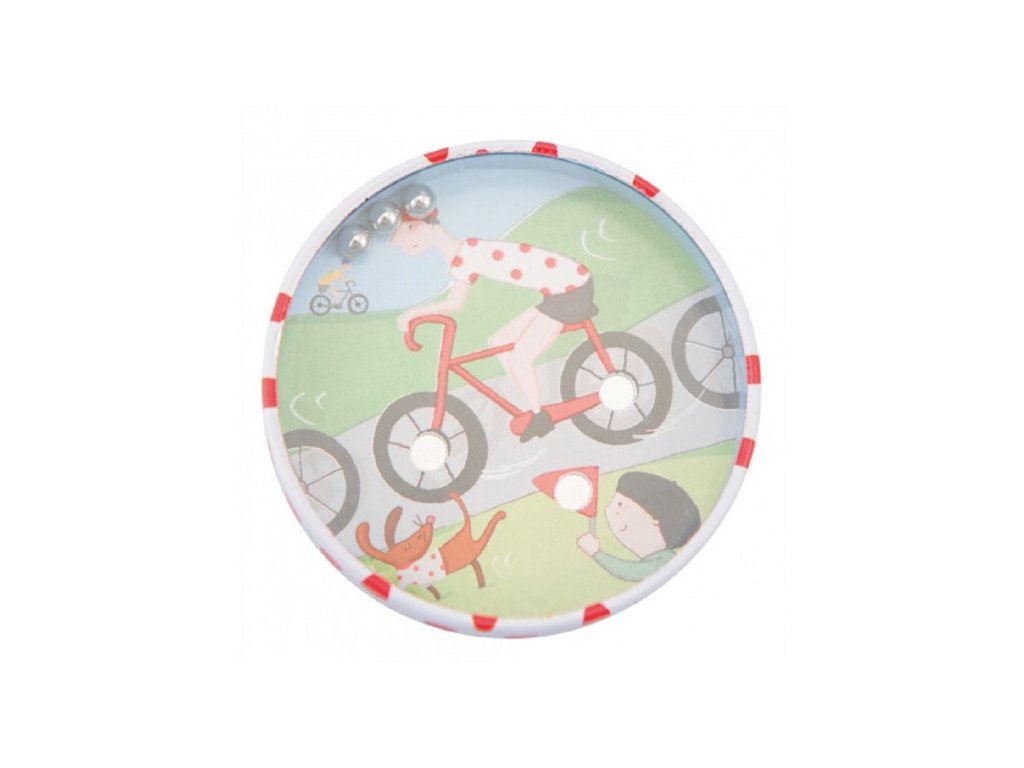 MOULIN ROTY Pinball Cyklista