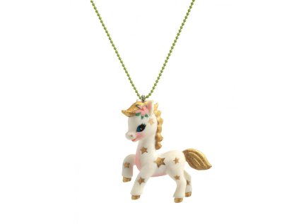 DJECO Kouzelný talisman Pony