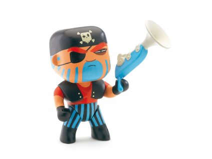 DJECO Figurka Jack Skull