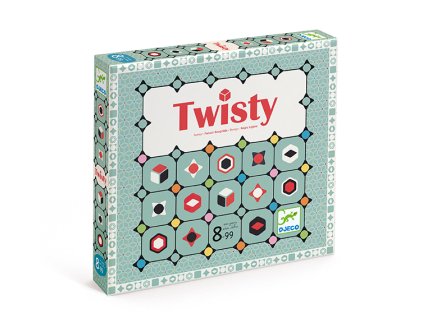 DJECO Stolní hra Twister