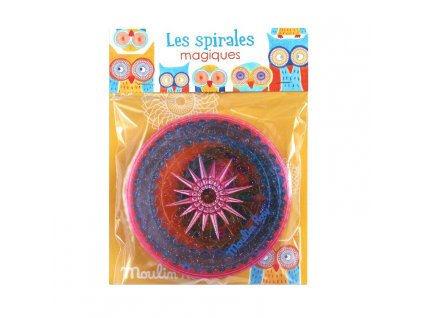 MOULIN ROTY Magická spirála