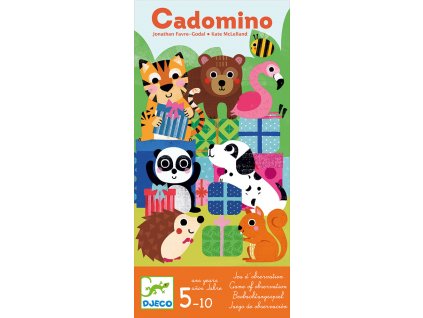 DJECO Cadomino