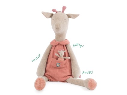 MOULIN ROTY Velká žirafa