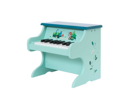 MOULIN ROTY Malované piano z kolekce Jungle