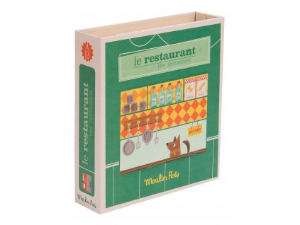 MOULIN ROTY Moje RESTAURACE