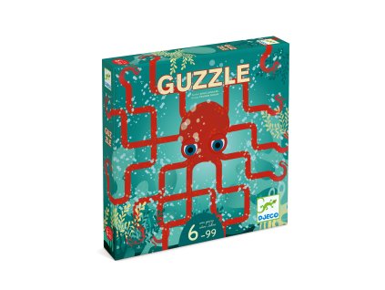 DJECO Hra Guzzle