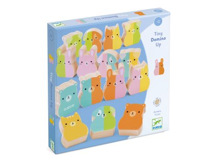 DJECO Tiny-up Domino