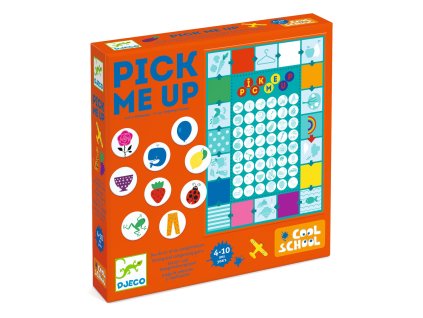 DJECO Stolní hra Pick me up