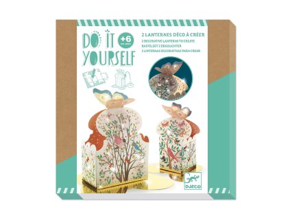 DJECO DIY Noční lampionky