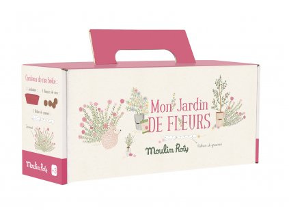 MOULIN ROTY Zahradnický set - Květiny