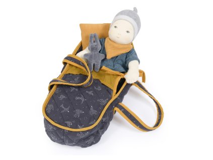 MOULIN ROTY Taška na panenku miminko