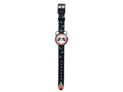 DJECO Dětské hodinky Panda