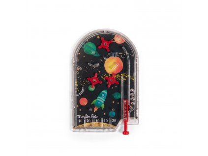 MOULIN ROTY Pinball - Ve vesmíru