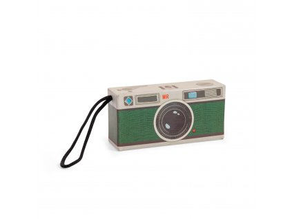 MOULIN ROTY Špionážní fotoaparát - zelený