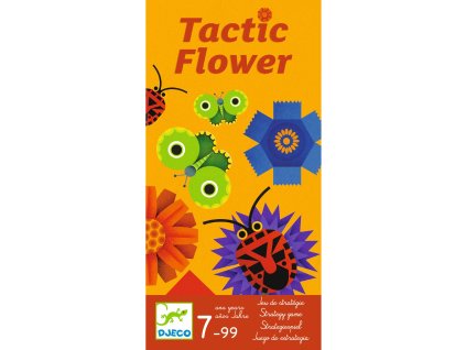DJECO Hra Tactic flower