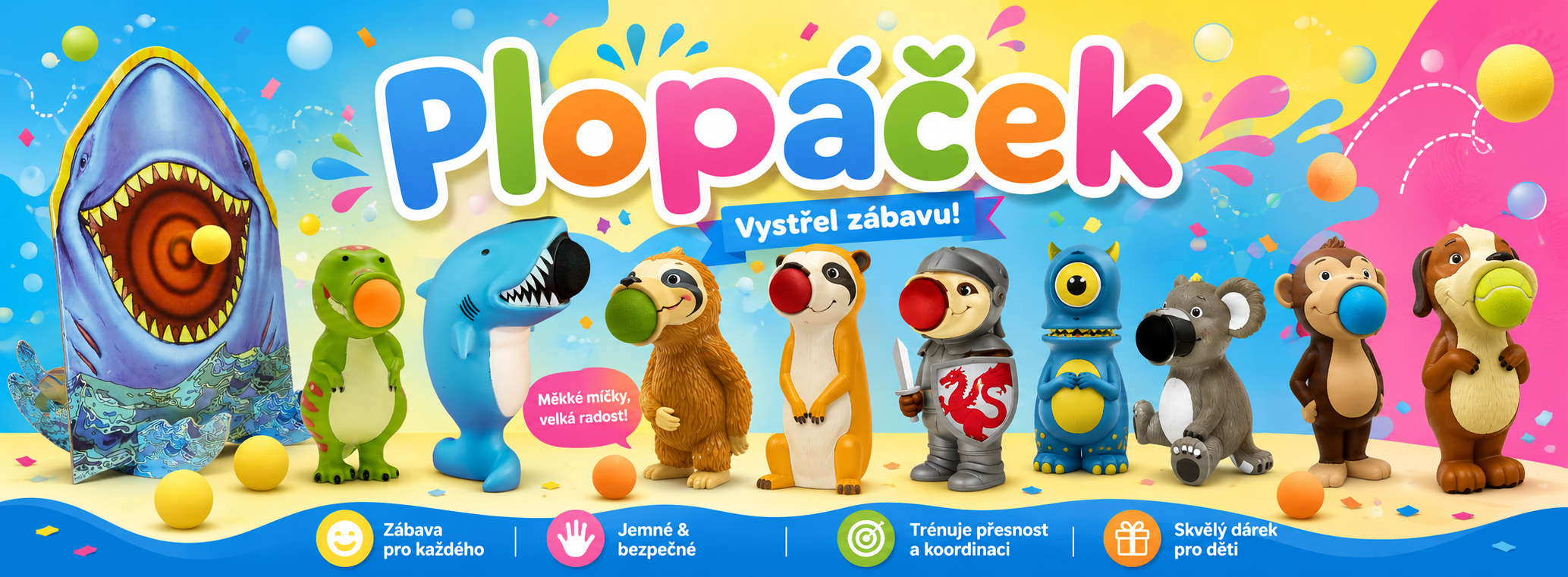 Plopáčci