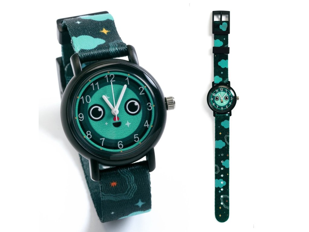 Djeco orologio polso bambini DD0