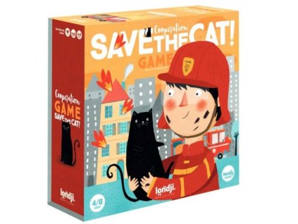 107966 londji hra zachran kote