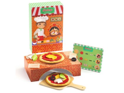 DJECO | Pizzerie u Roberta