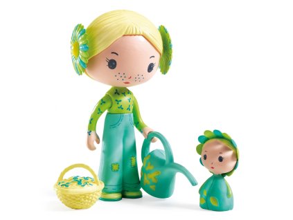 Djeco Tinyly Flore & Bloom