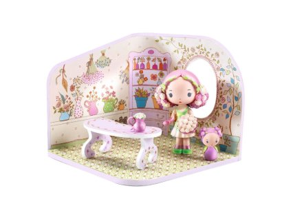 Djeco Tinyly Rosalie Tinyshop