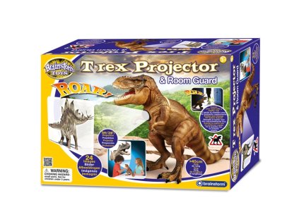 E2028 T rex Projector Room Pack