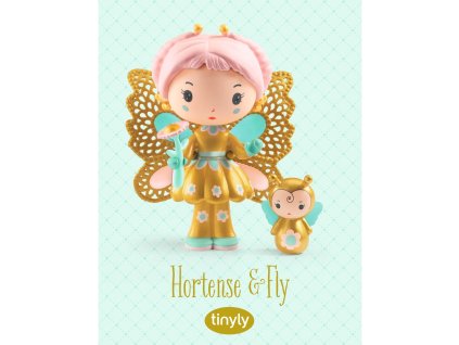 DJ06937 Djeco Hortense Fly tin