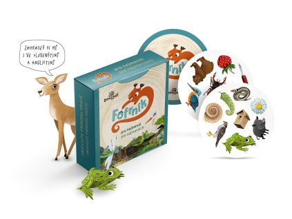 fofrnik pro nejmensi