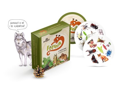 fofrnik z nasich lesu