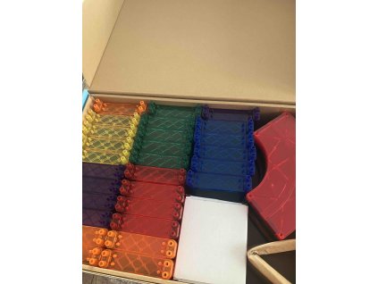 BAZAR COBLO - CLASSIC závodní dráha - 70 dílů