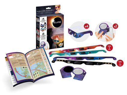 imgi 25 ECL01 BOX et contenu