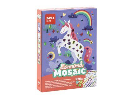 665 diamantova mozaika