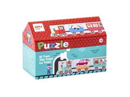 668 puzzle dum vlacek