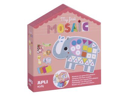 674 moje prvni mozaika