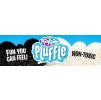 Logo Playfoam Pluffle Non Toxic