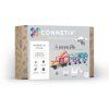 Connetix Tiles Pastel Transport 50 ks