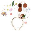 1313 djeco diy celenka flower friends