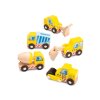 5618 sada stavebnich vozidel 5 k
