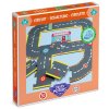 DJECO Puzzle Crazy Motors - Velký městský okruh - 26 ks