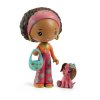 djeco tinyly figurine poppy nouk