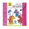 2498 ludattica easy origami jednorozci